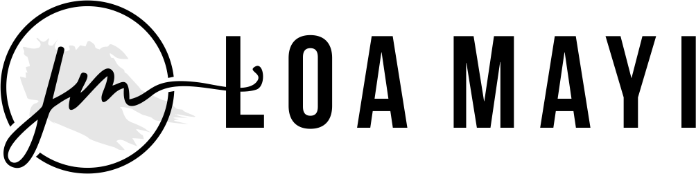 Digital Honchos: Loa Mayi Logo