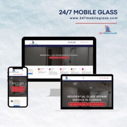 Digital Honchos: 24/7 Mobile Glass