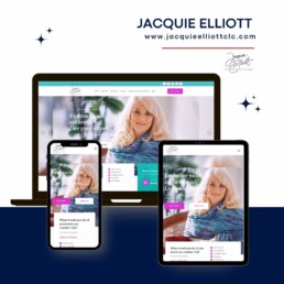 Digital Honchos- Jacquie Elliot Website