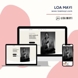 Digital Honchos- Loa mayi Website