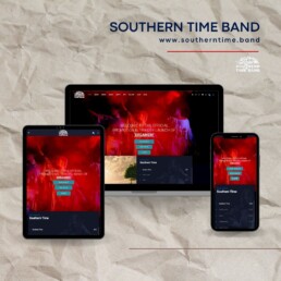 Digital Honchos: Southerb Time Band