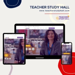 Digital Honchos- Teacher study hall Website