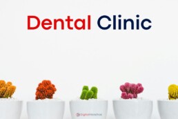 Digital Honchos- Dental Clinic Website