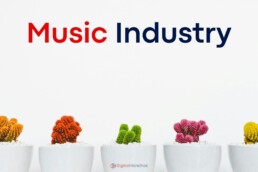 Digital Agency- Music Industry