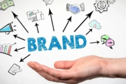 Strong Brand Identity Online