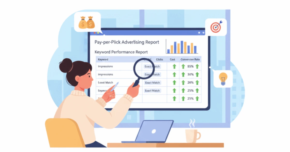 PPC Keywords Testing